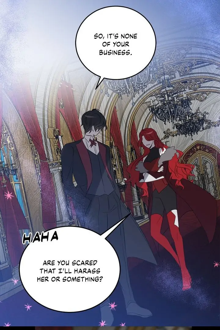 I’m the Ex-Girlfriend of a Soldier chapter 34 - page 44